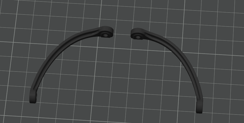 Touring Car anti-tuck