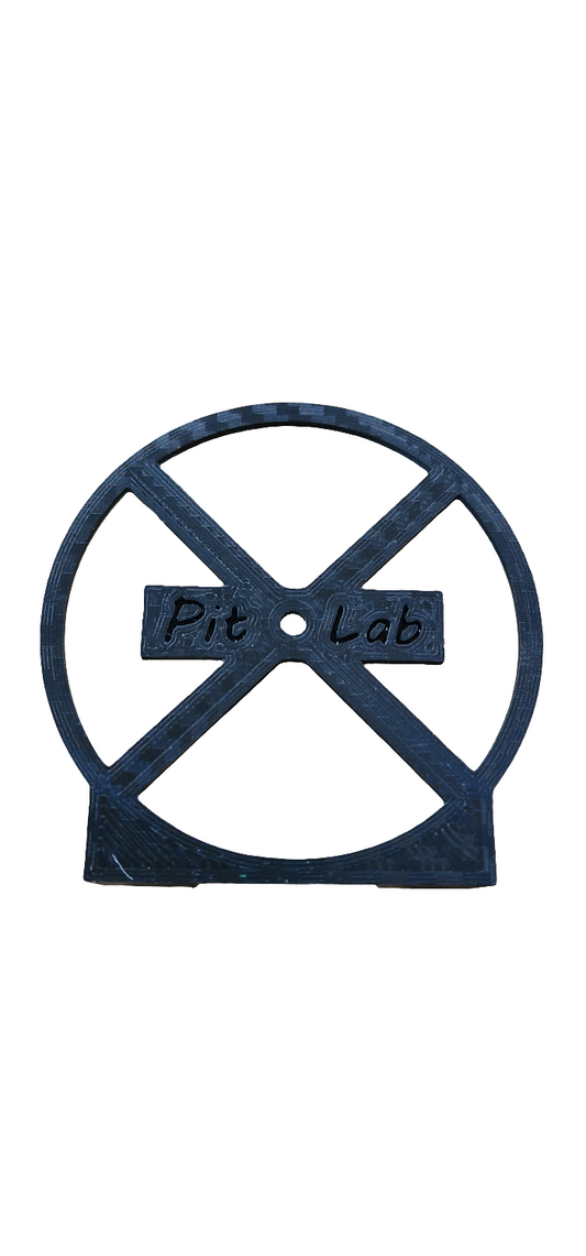 1/10 scale touring car Wheel arch template