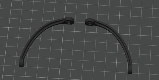 Touring Car anti-tuck